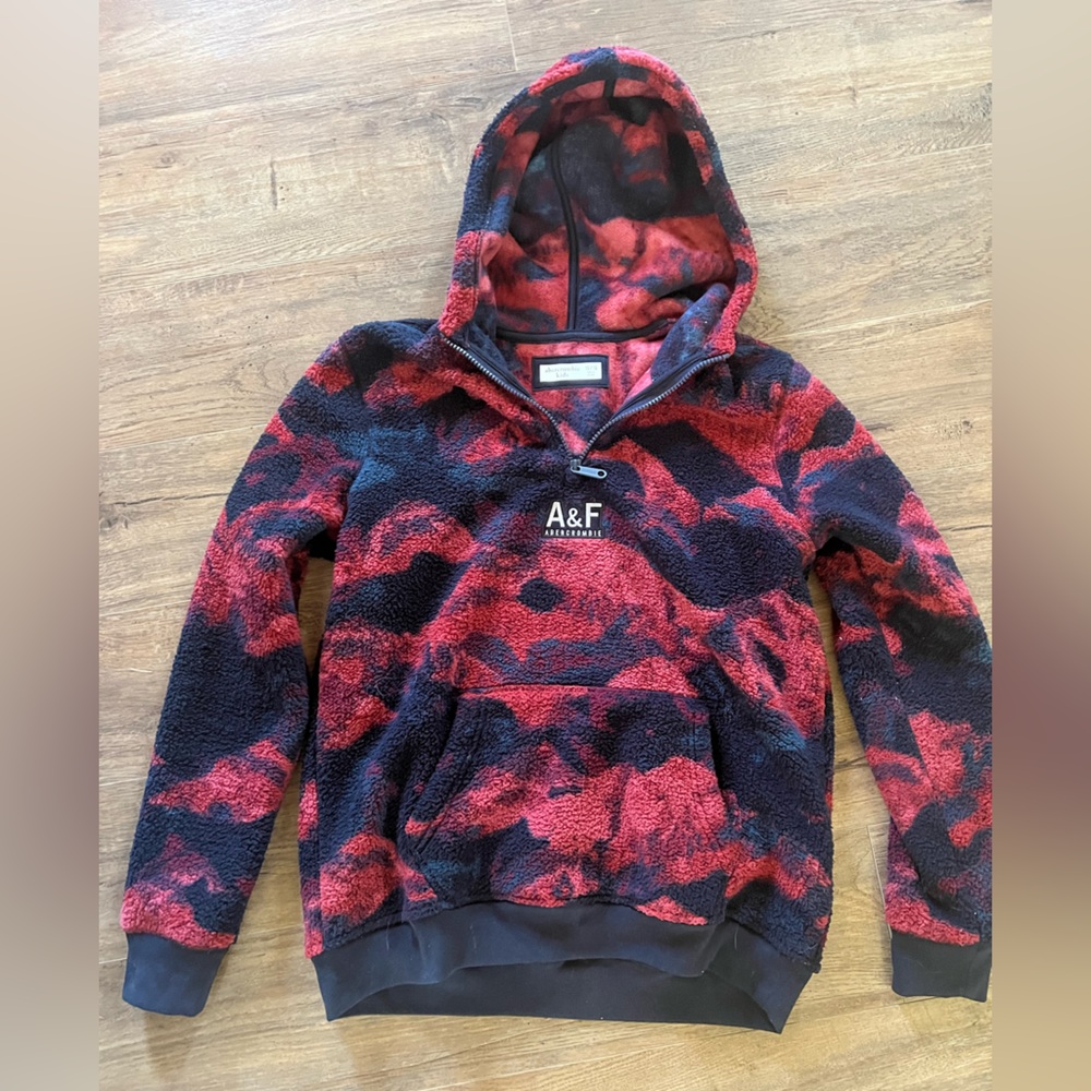 Abercrombie Kids Fleece hoodie
